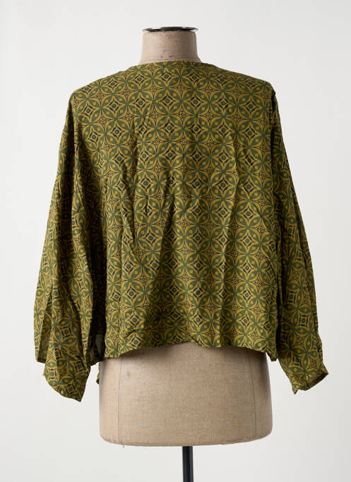 Bolero verde TERRACOTTA femeie