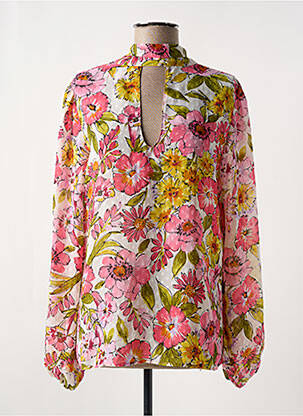 Bluză roz TRAFFIC PEOPLE femeie