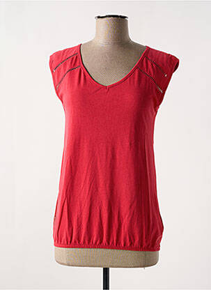 Tricou roșu RAGWEAR femeie