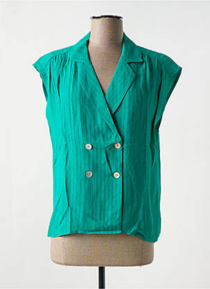 Cămașă verde KING LOUIE femeie