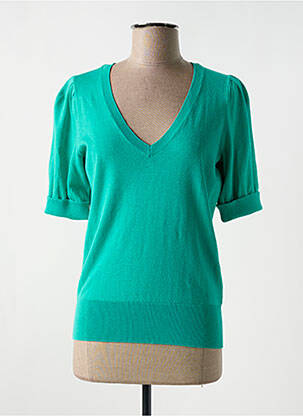 Pulover verde KING LOUIE femeie