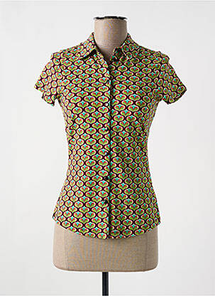 Cămașă verde KING LOUIE femeie