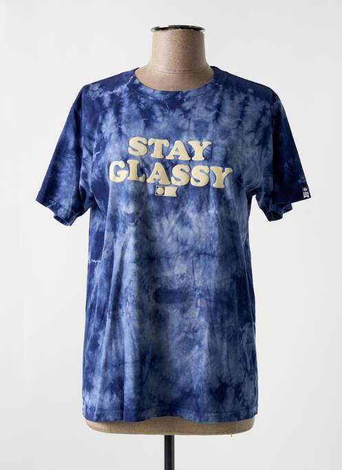 Tricou albastru SALTY CREW femeie