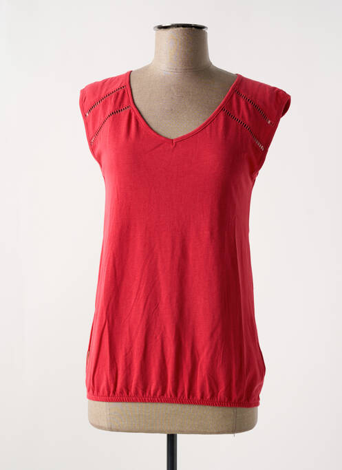 Tricou roșu RAGWEAR femeie