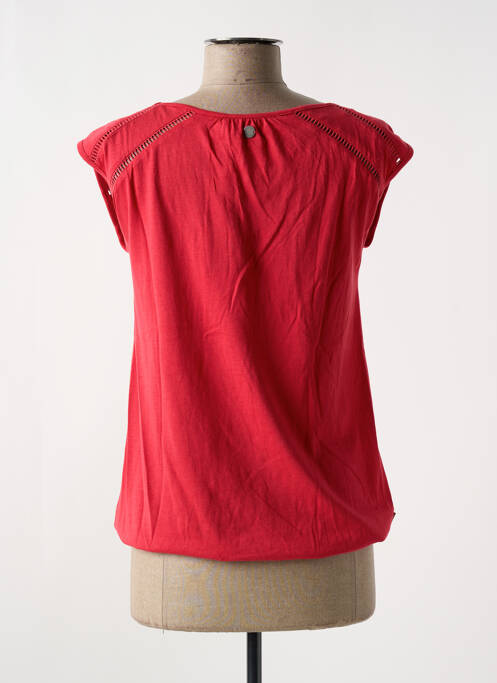 Tricou roșu RAGWEAR femeie
