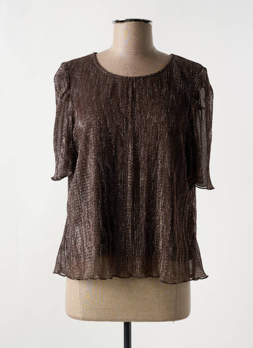 Top maro COMPAÑIA FANTASTICA femeie