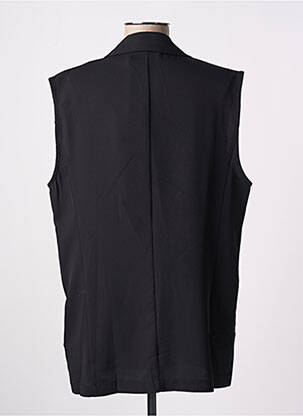 Sacou buzunare negru CHERRY PARIS femeie