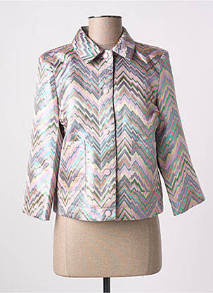 Jachete elegante buzunare violet NUMPH femeie