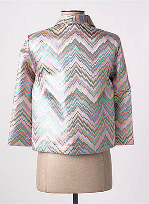 Jachete elegante buzunare violet NUMPH femeie