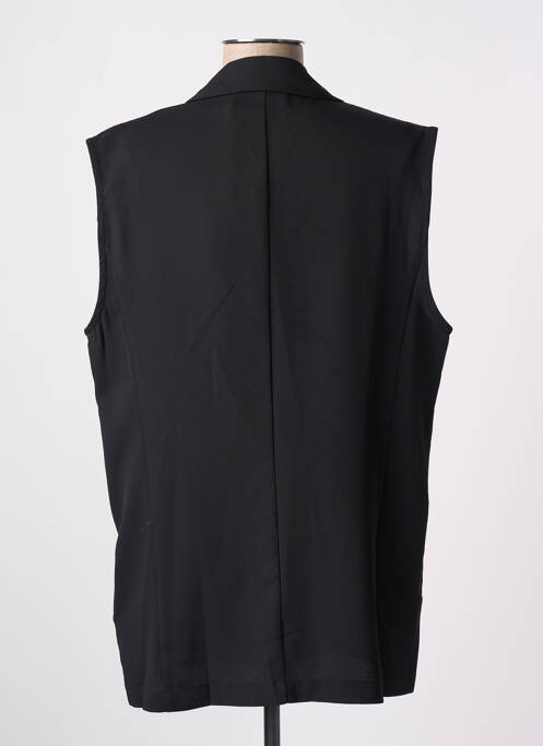 Sacou negru CHERRY PARIS femeie