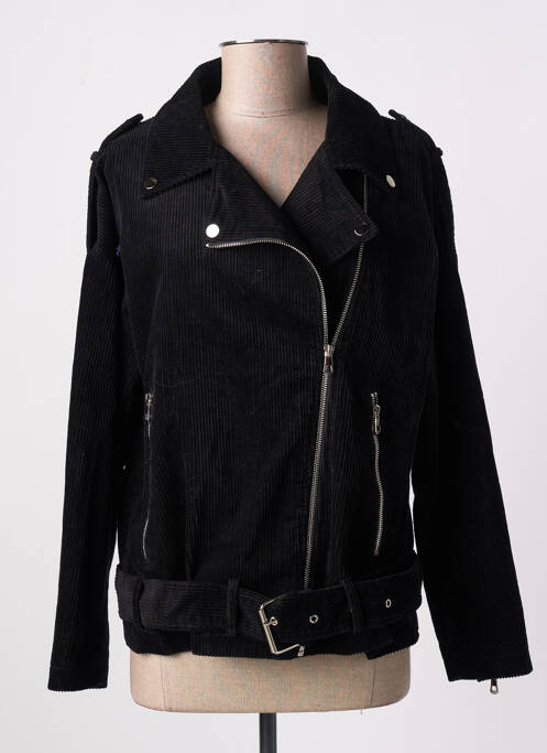 Jachete casual negru IT HIPPIE femeie