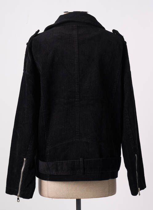 Jachete casual negru IT HIPPIE femeie