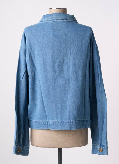 Jachete casual albastru CHERRY PARIS femeie