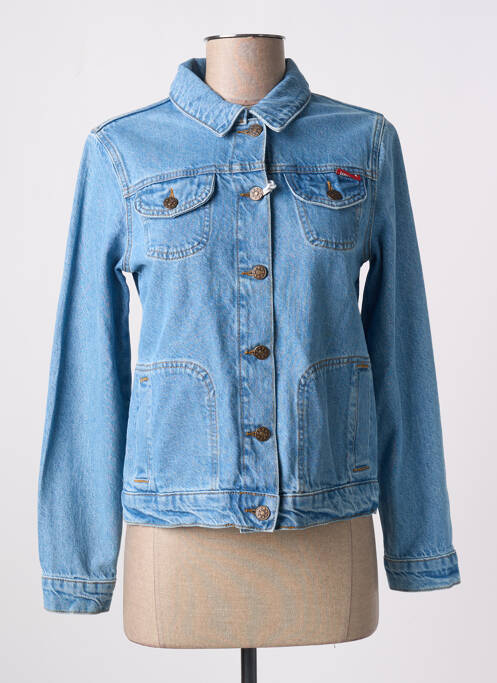 Jachete casual albastru MADEMOISELLE YEYE femeie