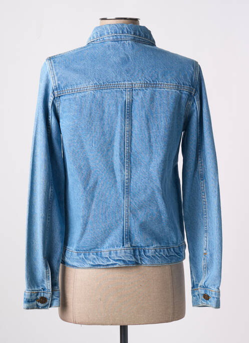 Jachete casual albastru MADEMOISELLE YEYE femeie