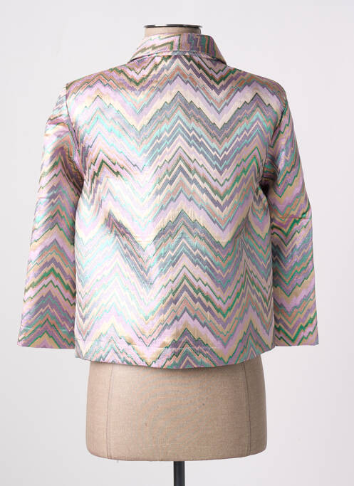 Jachete elegante violet NUMPH femeie