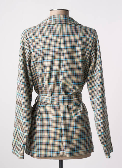 Sacou gri MADEMOISELLE YEYE femeie