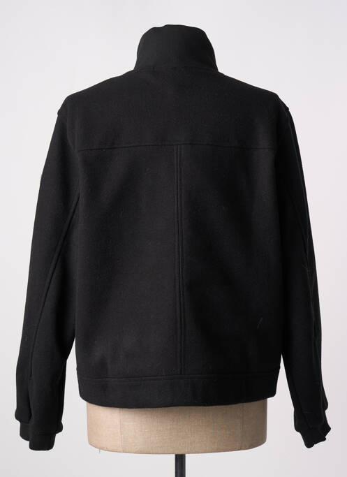 Palton scurt negru MADEMOISELLE YEYE femeie