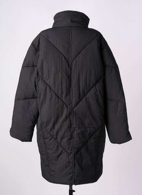 Geacă matlasată negru NUMPH femeie