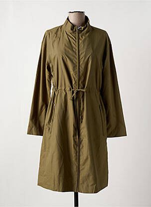 Impermeabil verde LOSAN femeie