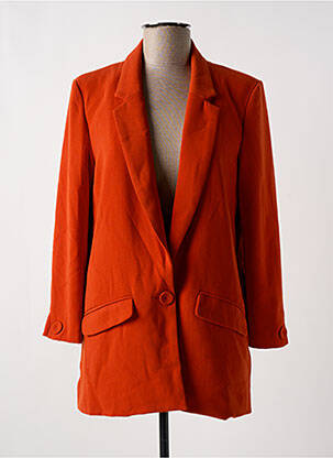 Sacou portocaliu ANDY & LUCY femeie