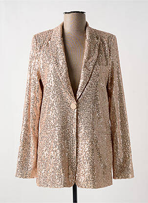 Sacou roz DERHY femeie