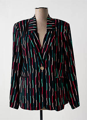 Sacou negru COMPAÑIA FANTASTICA femeie