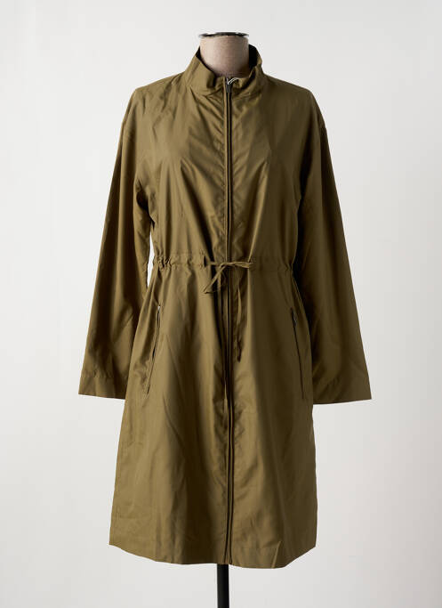 Impermeabil verde LOSAN femeie