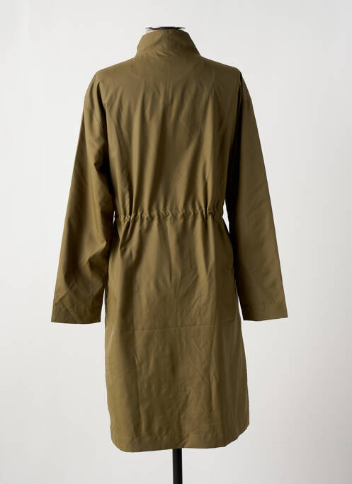 Impermeabil verde LOSAN femeie