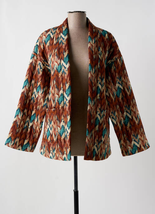 Jachete kimono maro IT HIPPIE femeie