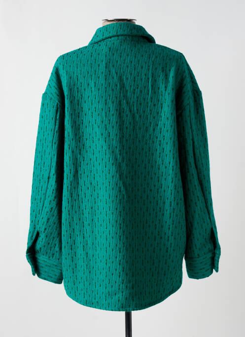 Jachete casual verde CHERRY PARIS femeie