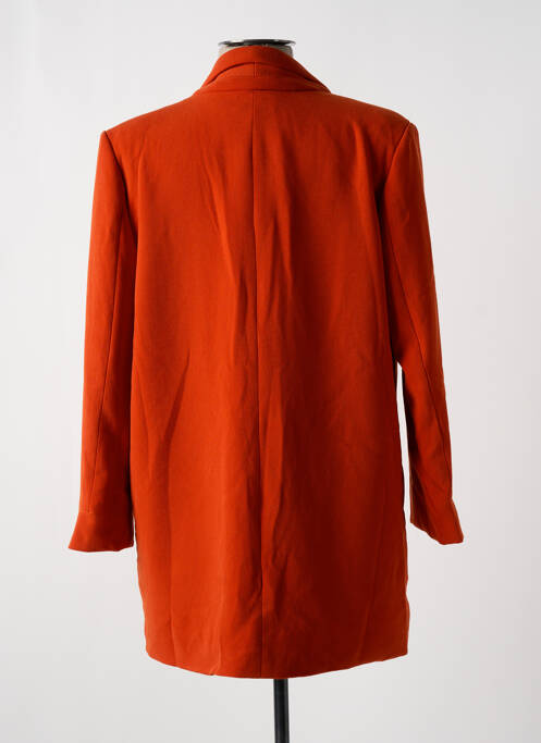 Sacou portocaliu ANDY & LUCY femeie