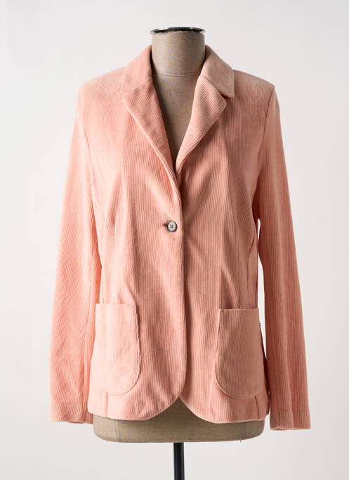 Sacou roz MADEMOISELLE YEYE femeie