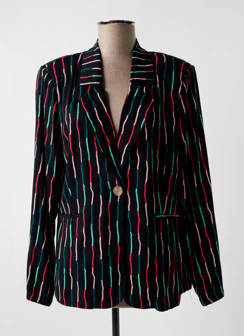 Sacou negru COMPAÑIA FANTASTICA femeie