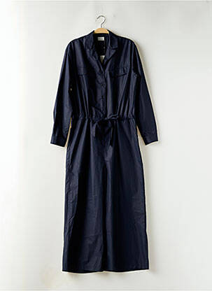 Salopetă-pantalon albastru KAFFE femeie