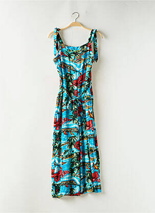 Salopetă-pantalon albastru KING LOUIE femeie