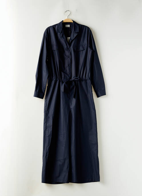 Salopetă-pantalon albastru KAFFE femeie