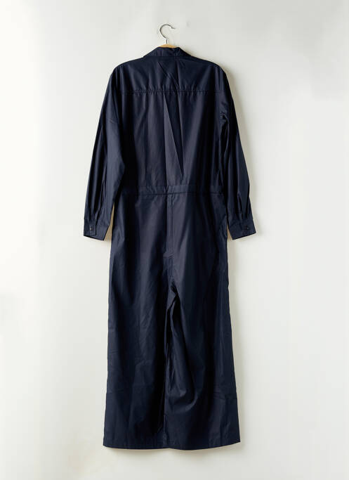 Salopetă-pantalon albastru KAFFE femeie