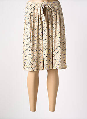 Fustă midi bej RAGWEAR femeie