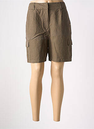 Bermudă verde LES TROPEZIENNES PAR M.BELARBI femeie