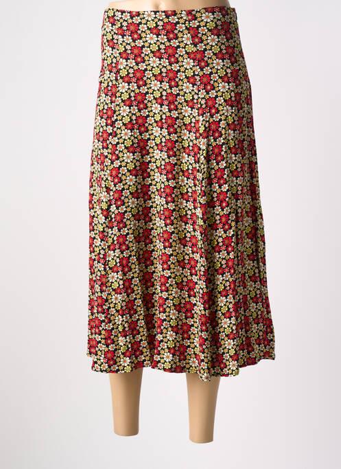 Fustă lungă negru KING LOUIE femeie