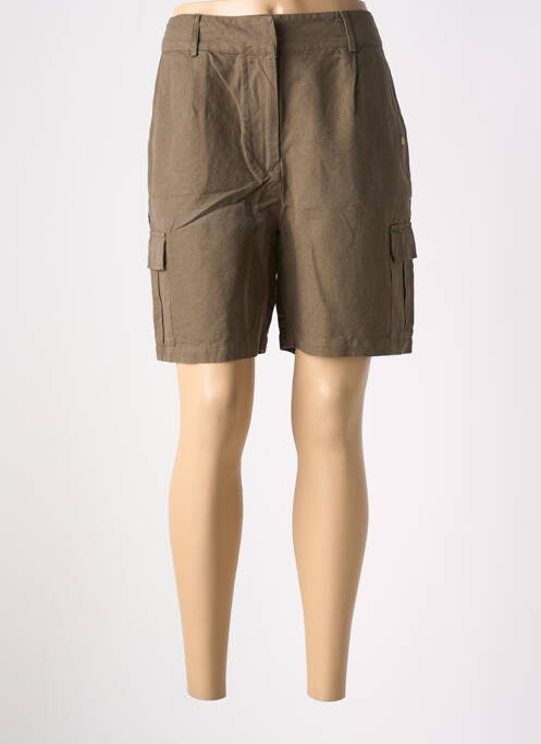 Bermudă verde LES TROPEZIENNES PAR M.BELARBI femeie