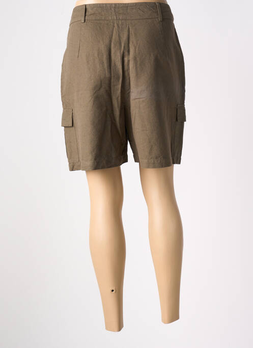 Bermudă verde LES TROPEZIENNES PAR M.BELARBI femeie