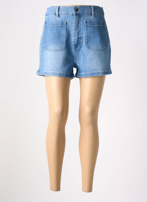 Șort albastru WAXX femeie