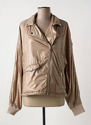 Geacă matlasată auriu EVA KAYAN femeie