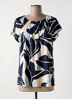 Top albastru BETTY BARCLAY femeie