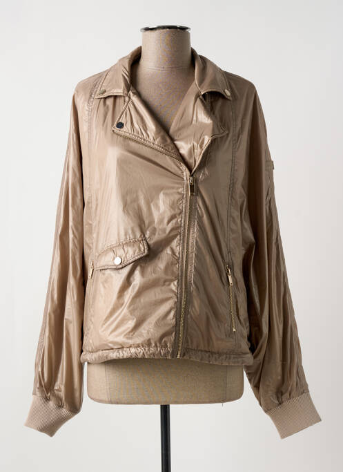 Geacă matlasată auriu EVA KAYAN femeie