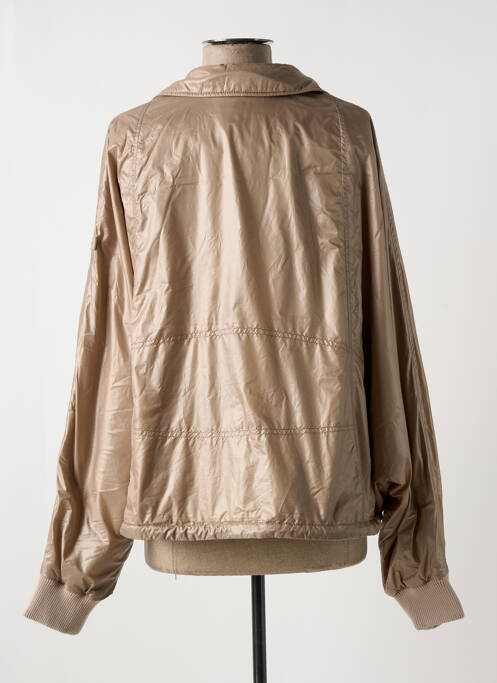 Geacă matlasată auriu EVA KAYAN femeie