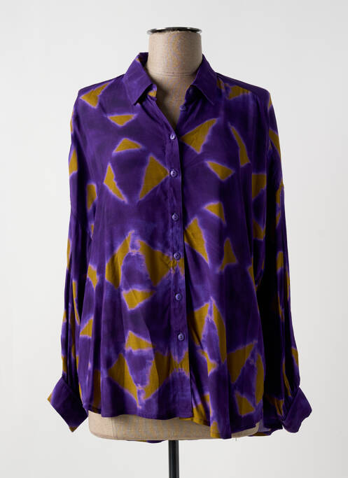 Cămașă violet HOD femeie