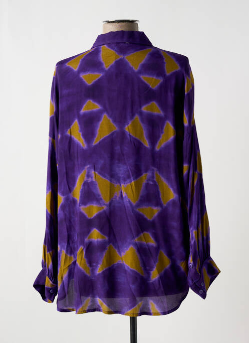 Cămașă violet HOD femeie